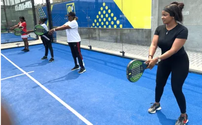 Fédération Congolaise de Padel