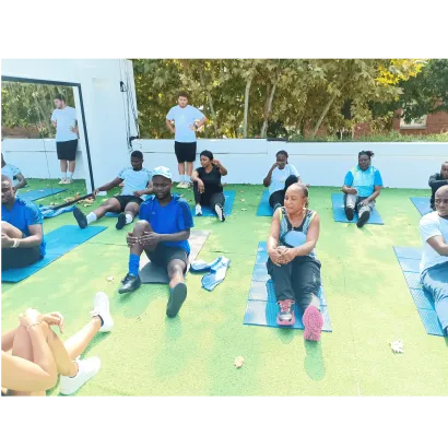 Fédération Congolaise de Padel