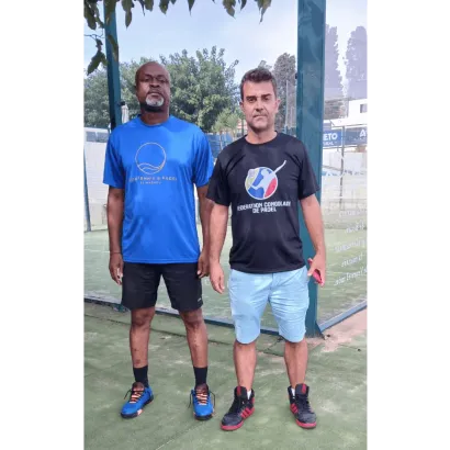 Fédération Congolaise de Padel