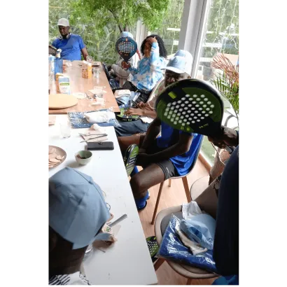 Fédération Congolaise de Padel