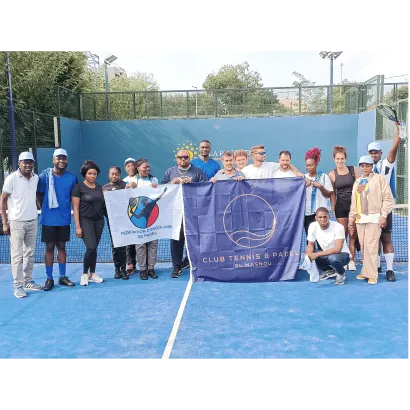 Fédération Congolaise de Padel