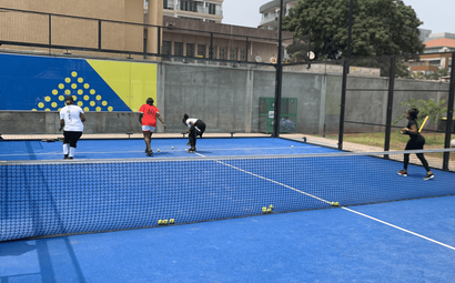 Fédération Congolaise de Padel