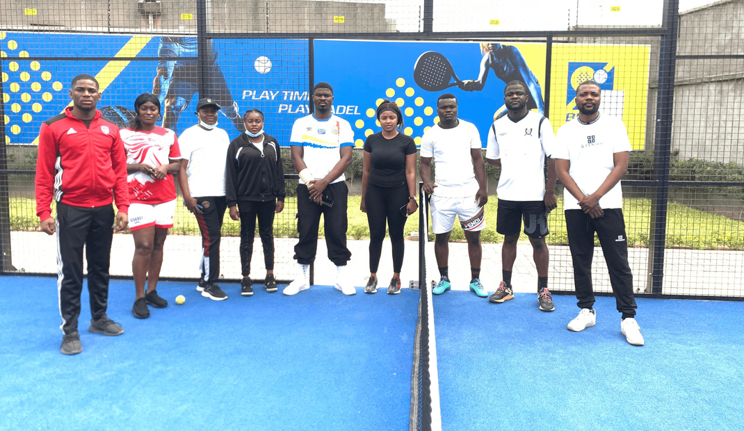 Fédération Congolaise de Padel