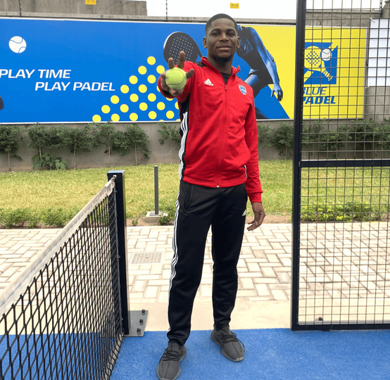 Fédération Congolaise de Padel