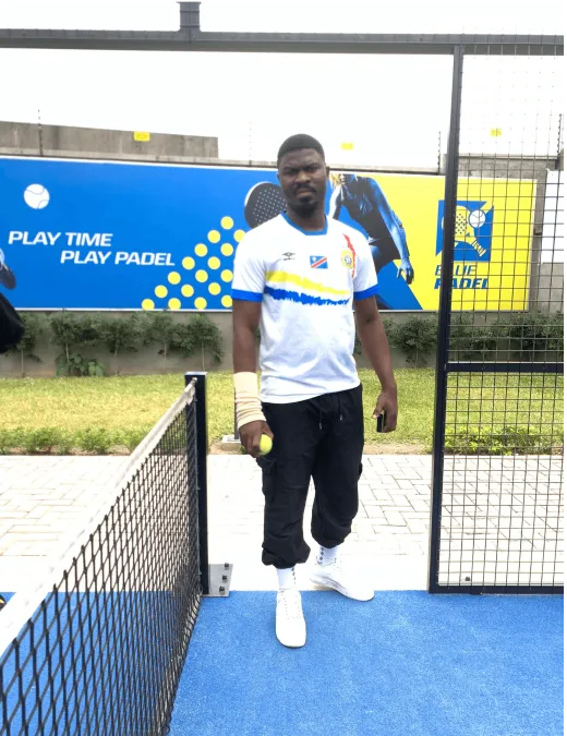 Fédération Congolaise de Padel