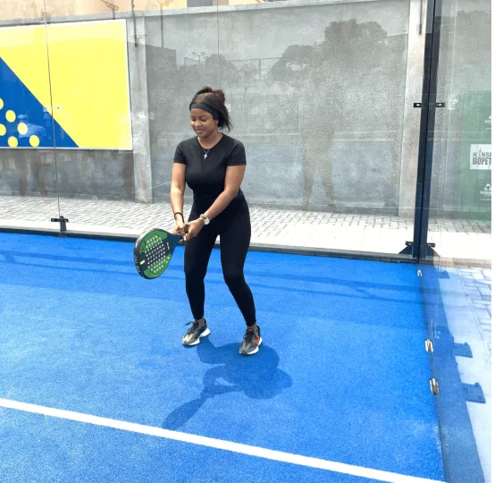 Fédération Congolaise de Padel