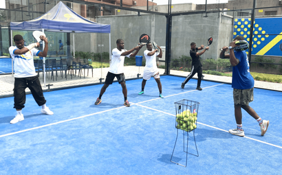 Fédération Congolaise de Padel