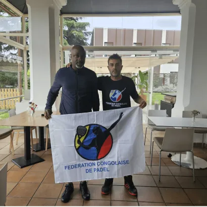 Fédération Congolaise de Padel