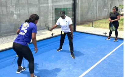 Fédération Congolaise de Padel
