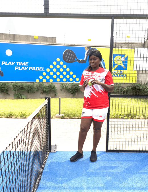 Fédération Congolaise de Padel