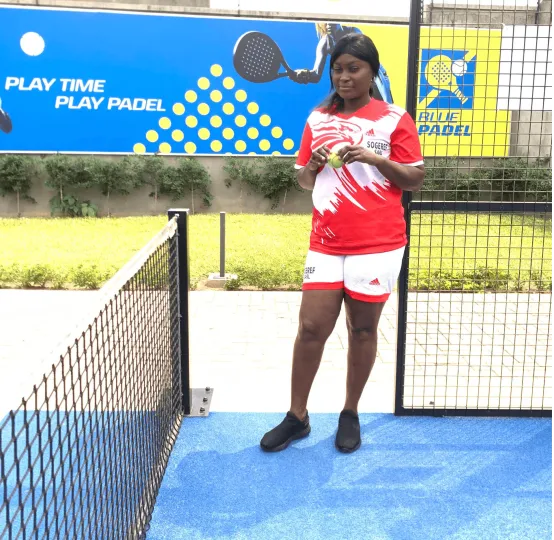 Fédération Congolaise de Padel